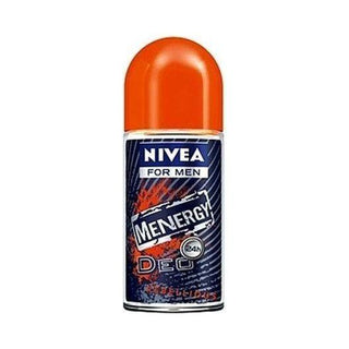 Nivea for Men Menergy Rebellious Deodorant Roll-On 50ml