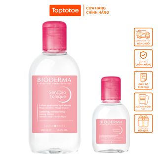 , (BioDerma) Sensibio Tonic Lotion 3.33 Oz 100 Ml