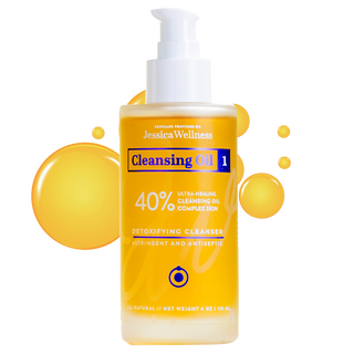 Cleansing Oil 40% Ultra-Healing - By Baano