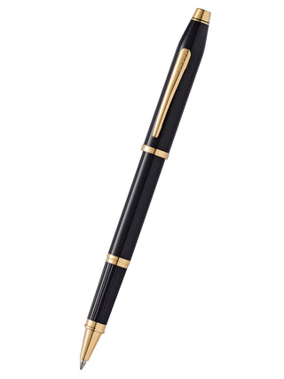 Century® II Classic Black Rollerball Pen - By Baano