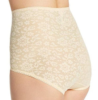 "V" Leg Panty Brief Extra Firm Shaping | Style 41 Rago Shapewear