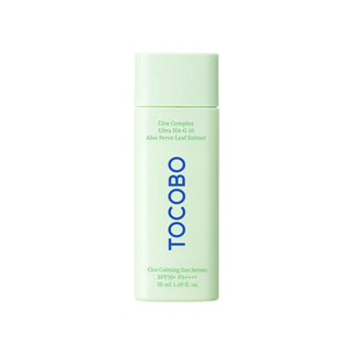 TOCOBO Cica Calming Sun Serum SPF50+ PA++++