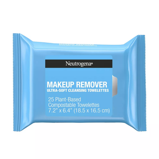 Neutrogena Makeup Remover Cleansing Towelettes & Face Wipes - 25ct