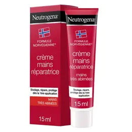 Neutrogena Hands Balm Cracks & Chaps 15ml