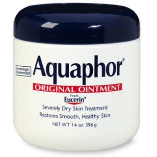 Aquaphor Severely Dry Skin Treatment Original Ointment 14 Oz. Jar