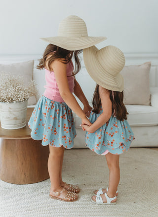 Mermaid Magic Skort - By Baano