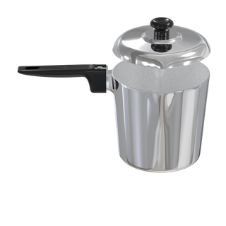 4 Quart Sauce Pan with Lid - By Baano