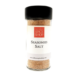 Seasoned Salt