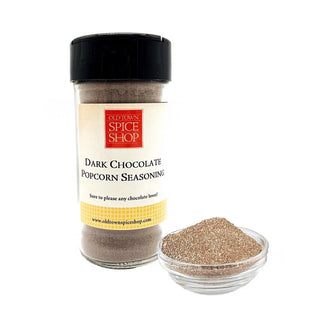 Dark Chocolate Popcorn Seasoning