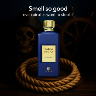 BARBA NEGRA | UNISEX - By Baano