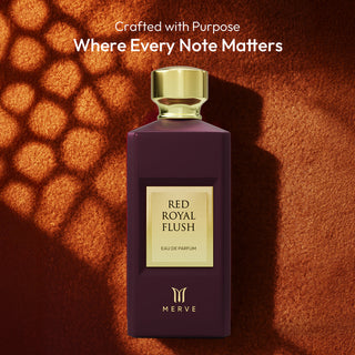 RED ROYAL FLUSH | UNISEX - By Baano