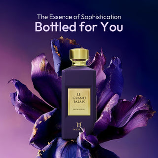 LE GRAND PALAIS | UNISEX Merve Perfumes