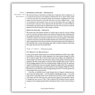 The Gene Keys: Embracing Your Higher Purpose (Spiral Bound) - By Baano