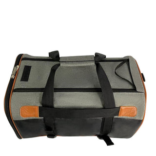 Mr. Peanut's Rhodium Series Mini Size Soft Sided Pet Carrier - Note Sizing in Description Mr. Peanut's Pet Carriers