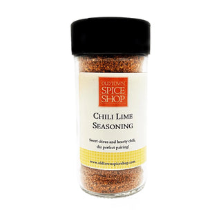 Chili Lime Seasoning