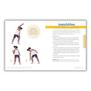 5-Minute Core Exercises for Seniors: Daily Routines to Build Balance and Boost Confidence (Spiral Bound) Lay it Flat Publishing Group