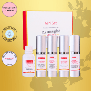 Mini Set - Travel Size - Glass Skin Set