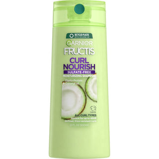Garnier Fructis Curl Nourish Shampoo