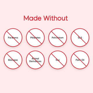 ILIKA Lip balm Organic, Vegan, Plastic-free, 100% Plant-based, 2X Volume, COSMOS Certified Organic, PETA Certified Vegan & Cruelty-Free 2 Pack, Vanilla & Peppermint - By Baano