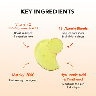 Skin & Lab Vitamin C Brightening Serum