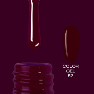 ELITE EMBRACE Professional Color Gel 52 10ml ECG5210 nbmsupply