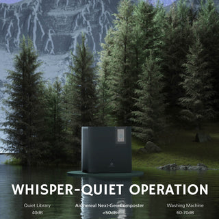 Revive R800 5L WiFi Kitchen Composter Airthereal