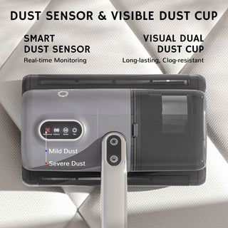 M1 UV Handheld Mattress Vacuum Cleaner Airthereal