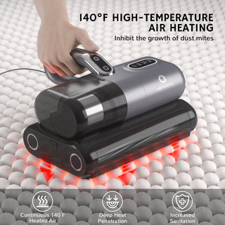 M1 UV Handheld Mattress Vacuum Cleaner Airthereal