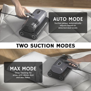 M1 UV Handheld Mattress Vacuum Cleaner Airthereal