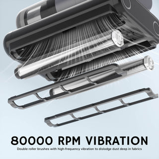 M1 UV Handheld Mattress Vacuum Cleaner Airthereal