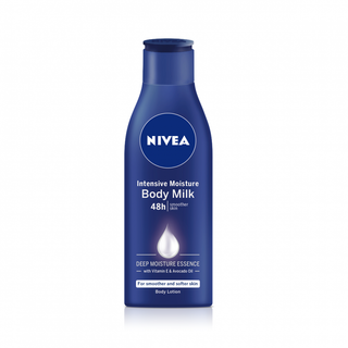 Nivea Lotion Milk Intensive Moisture 250ml