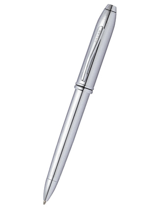 Townsend® Lustrous Chrome Ballpoint Pen - By Baano