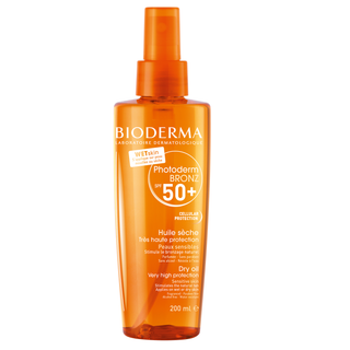 Bioderma Photoderm Bronz SPF 50+ Sprey 200 Ml