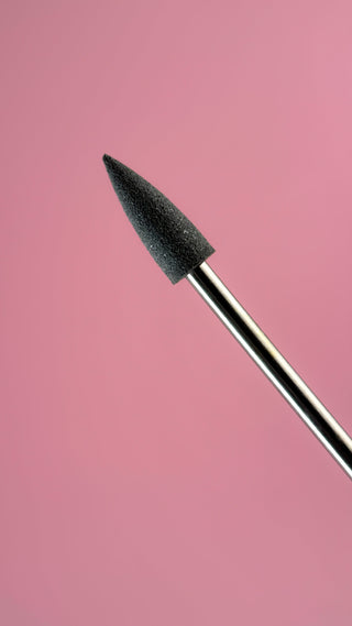 ELITE EMBRACE Polishing Rubber Bit grey/green XS(extra small)