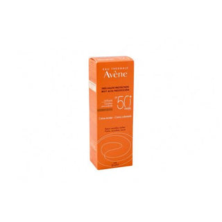 Avene Tinted Cream SPF 50 + - 50ml