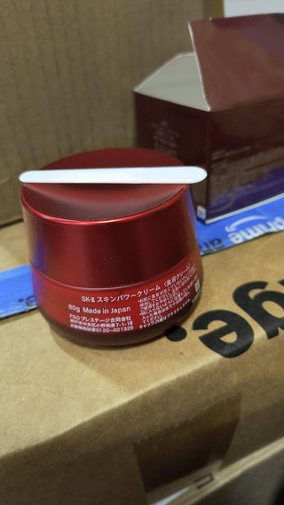 SK‑II Skinpower Cream 80 g – Japanese Anti‑Aging Face Moisturizer with Pitera™ & Peony Extract