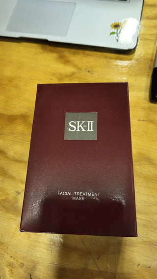 SK-II Facial Treatment Mask - Single Red Box (10 Masks)