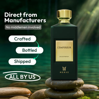 L’EMPEREUR | UNISEX - By Baano