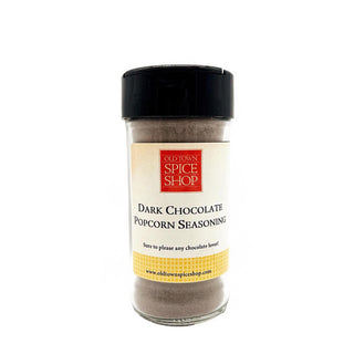 Dark Chocolate Popcorn Seasoning