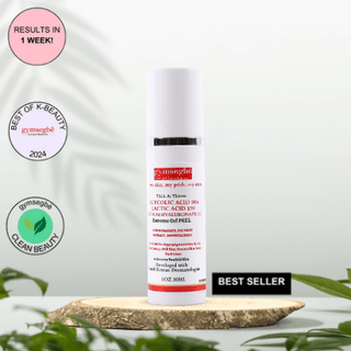 Thick As Thieves Pure Glycolic Acid Lactic Acid Extreme Gel Peel - 30ml