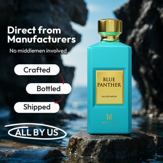 BLUE PANTHER | UNISEX - By Baano