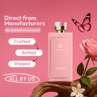 MEDUSA | WOMEN Merve Perfumes