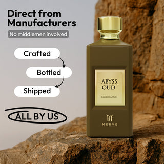 ABYSS OUD | UNISEX - By Baano