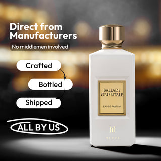 BALLADE ORIENTALE | UNISEX - By Baano