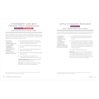5-Ingredient Cooking for Two: 100 Recipes Portioned for Pairs (Spiral Bound) Lay it Flat Publishing Group