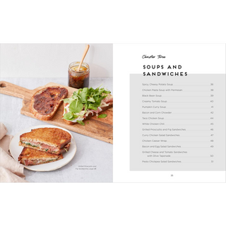 5-Ingredient Cooking for Two: 100 Recipes Portioned for Pairs (Spiral Bound) Lay it Flat Publishing Group