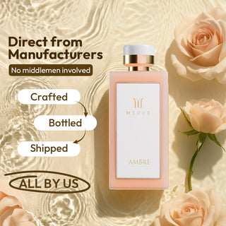 POWER PAIR - AMBRE & MEDUSA Merve Perfumes