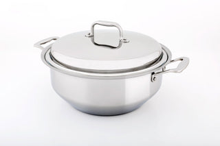 6 Quart Slow Cooker Stockpot (Without Base) - By Baano