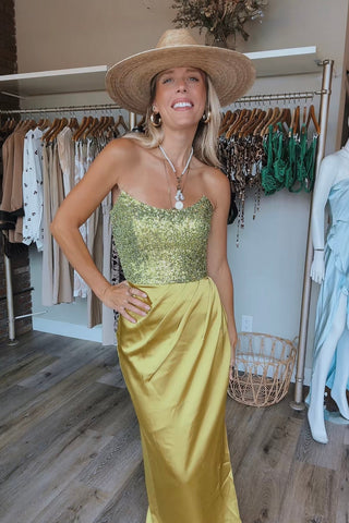 JALEENA MAXI DRESS