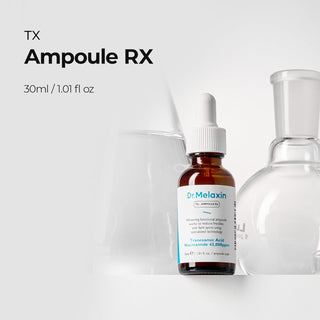 Dr. Melaxin TX Ampoule Rx - By Baano